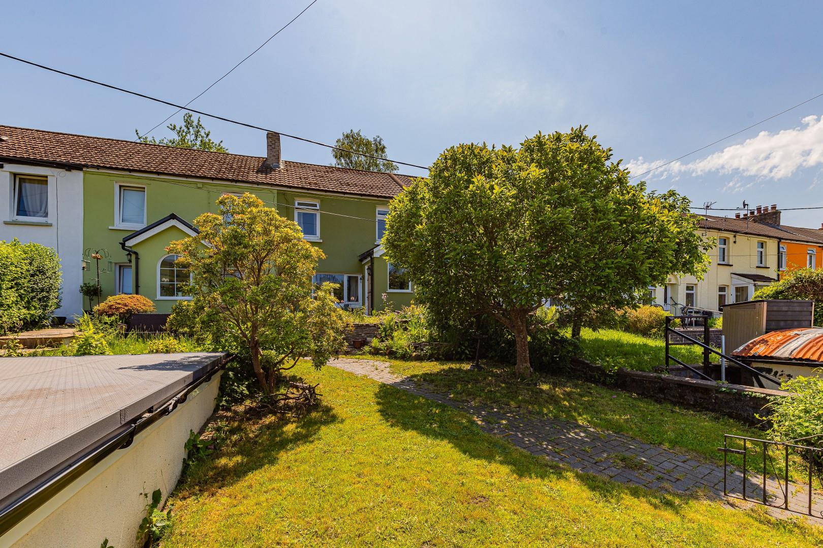 New Row, Machen, Caerphilly — photograph 4